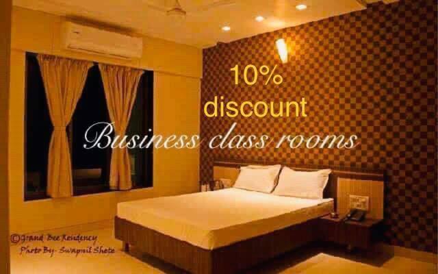 Hotel Grand Bee Residency Bhiwandi Luaran gambar