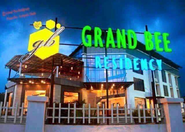 Hotel Grand Bee Residency Bhiwandi Luaran gambar