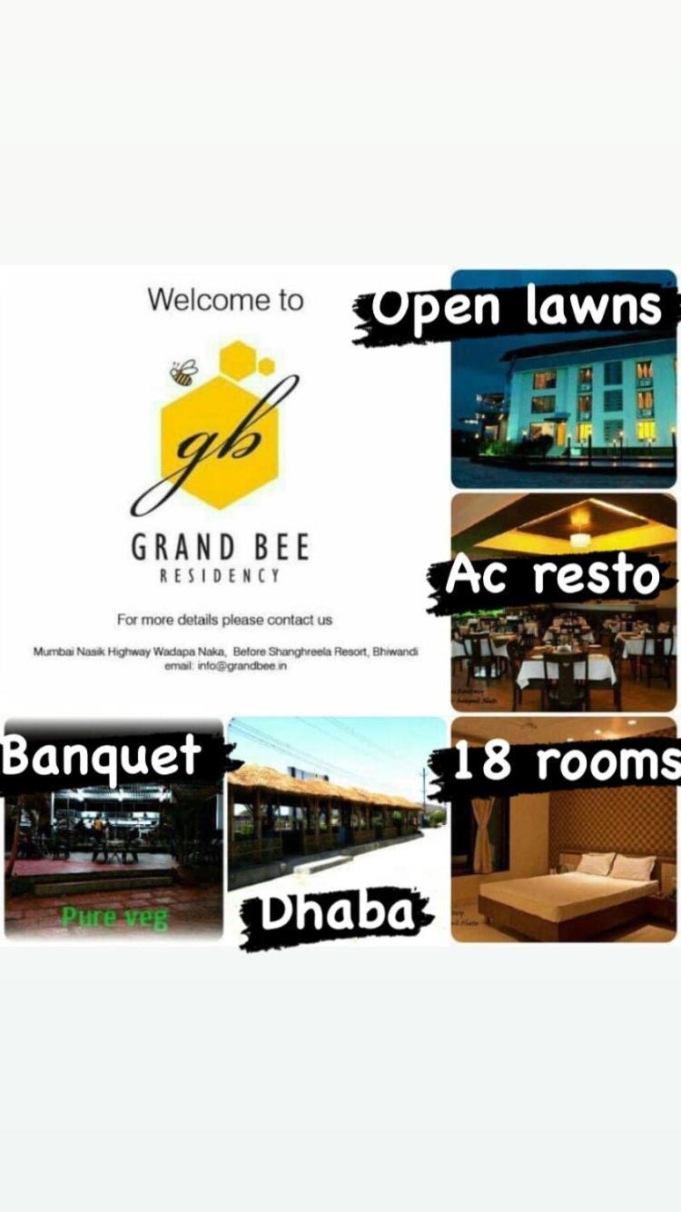 Hotel Grand Bee Residency Bhiwandi Luaran gambar